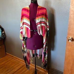 Express  Kimono size  one size fits all